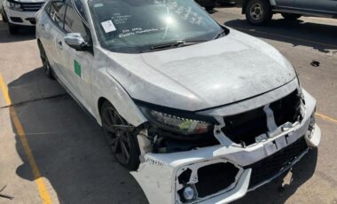HONDA CIVIC 2019 RS HATCHBACK1