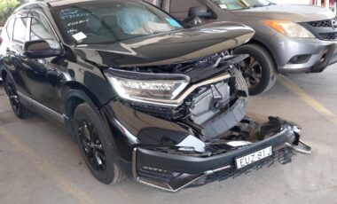 HONDA CRV 2024.