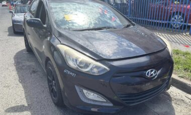 HYUNDAI I30 2012 HATCHBACK.1