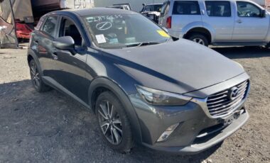 MAZDA CX-3 2015.1