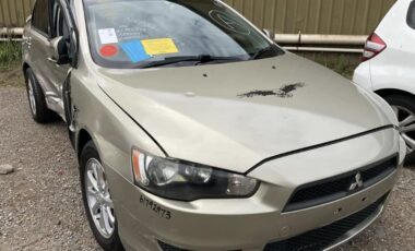 MITSUBISHI LANCER 2011. 1
