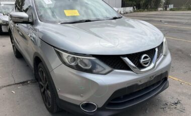 NISSAN QASHQAI 2015.1