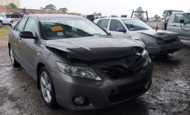 TOYOTA CAMRY CV40 GRANDE 2011.7
